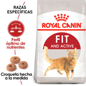 royal canin fit gatos